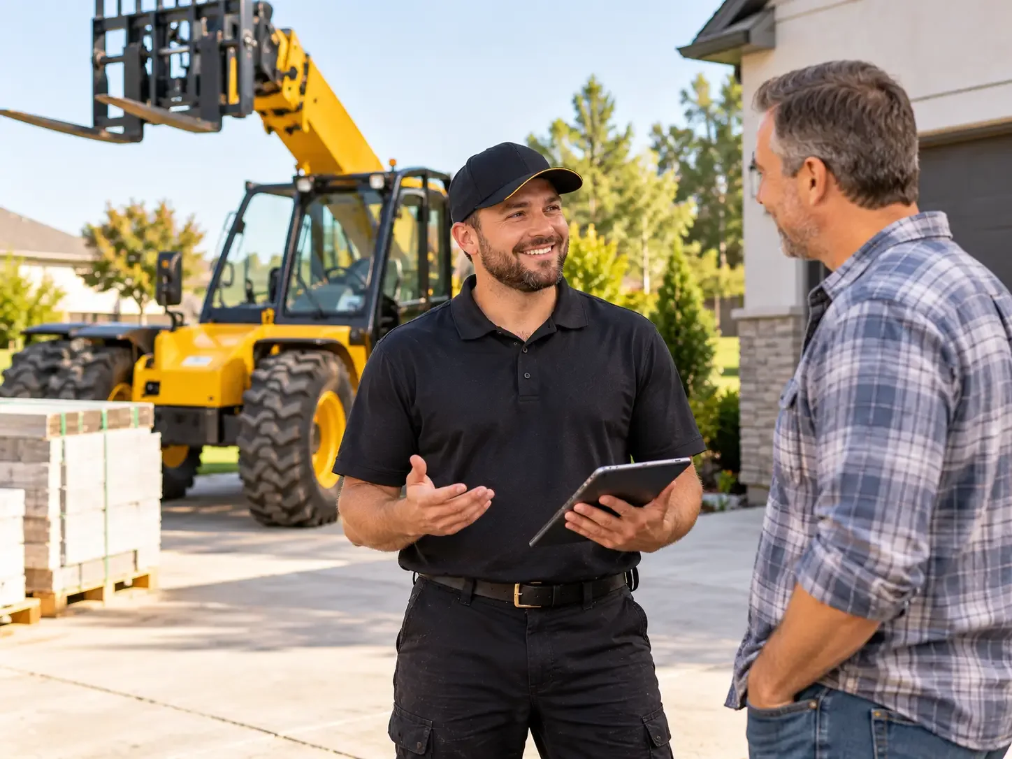 Forklift Rental Saint Rose, LA FAQs